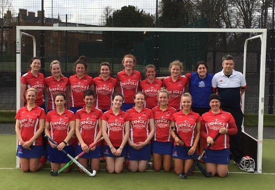 Clontarf Hockey Club Ladies 3s