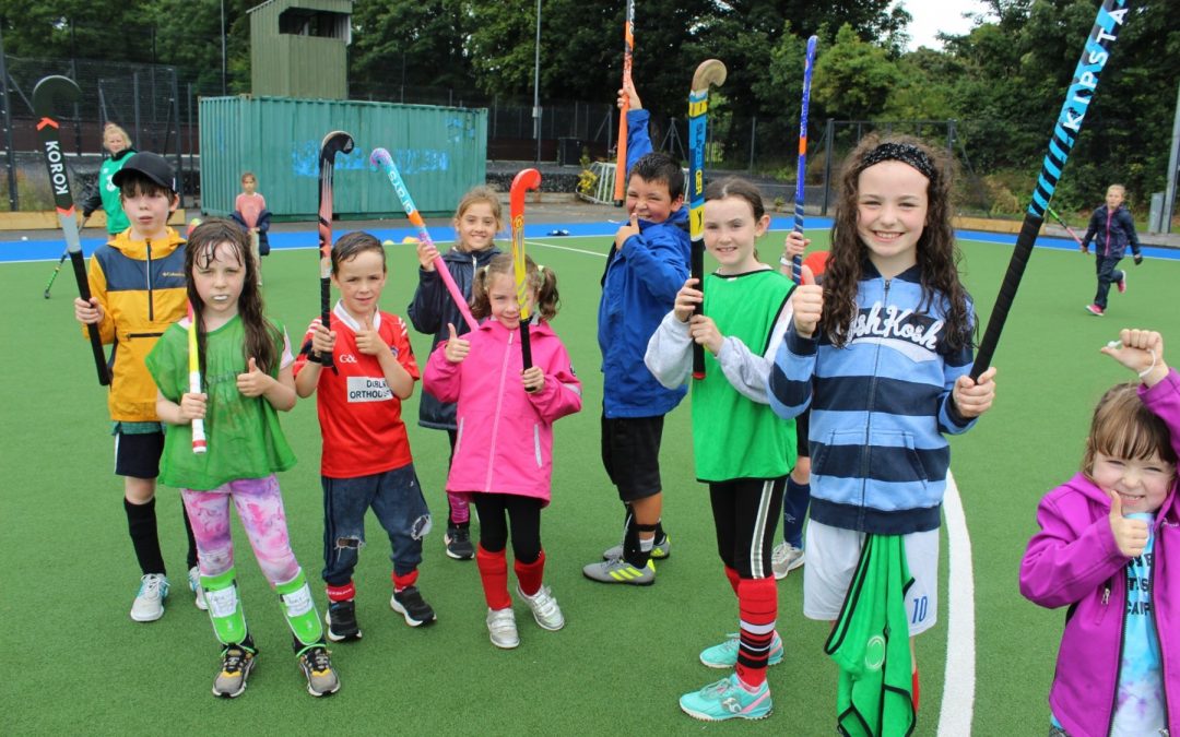 Summer Hockey Camp Clontarf Hockey Club