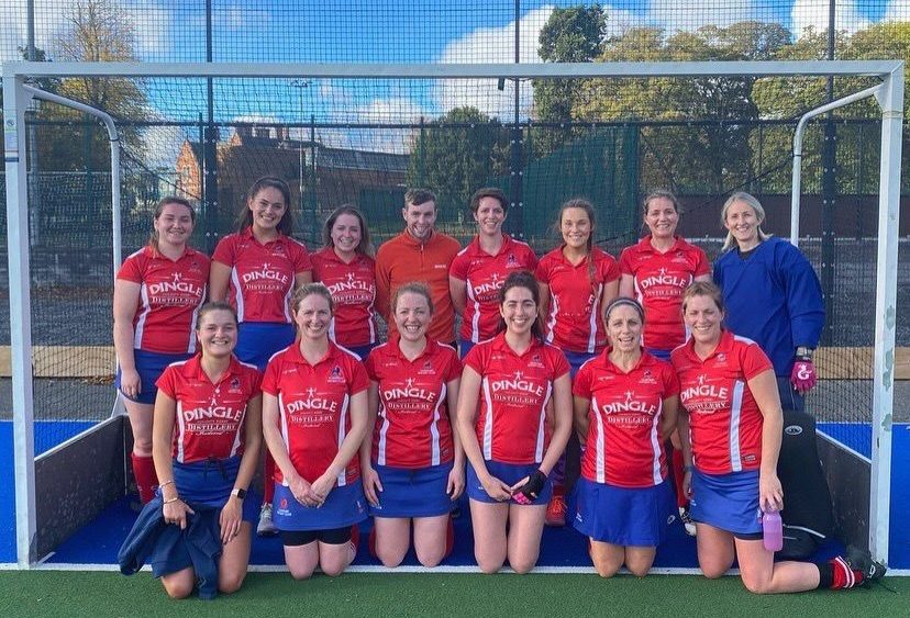 Match Report: Ladies 3s vs Suttonians, Home (5-1)