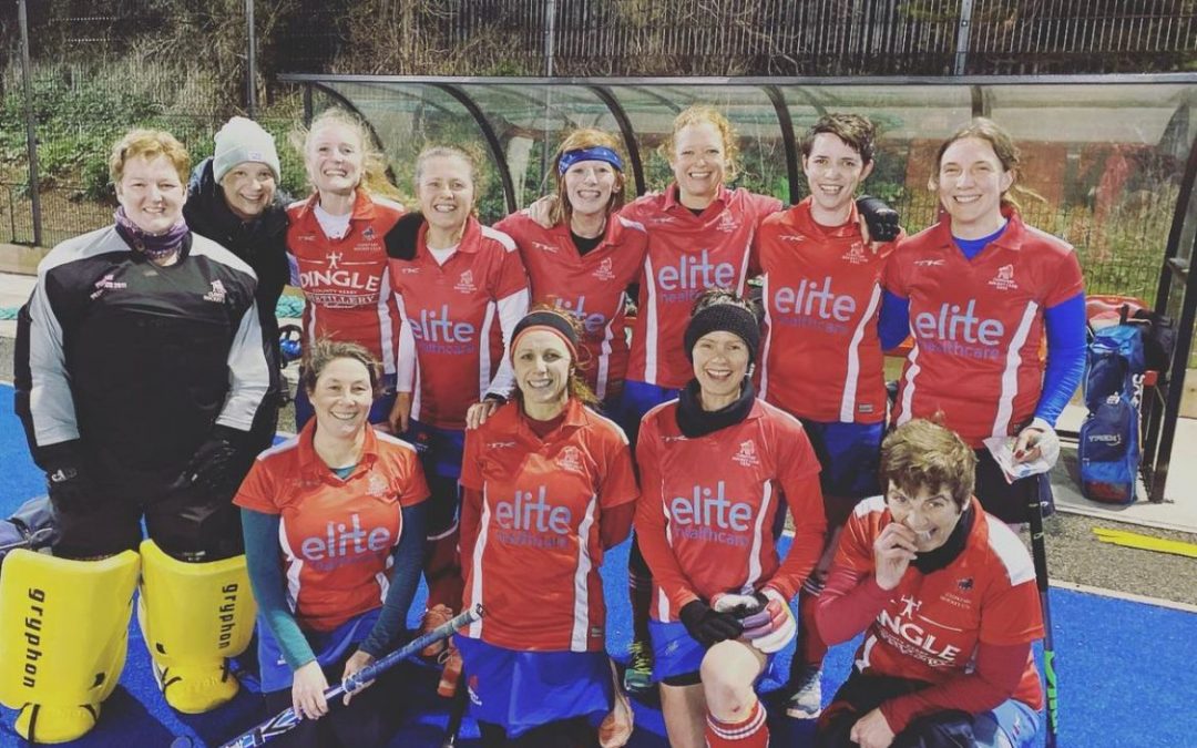 Match Report: Ladies Vets vs Loreto, Home (3-3)