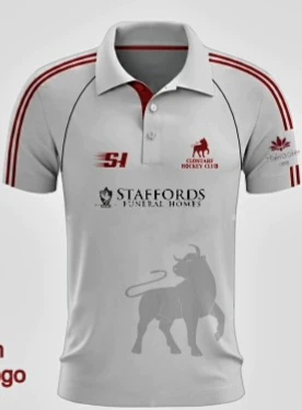 Clontarf Hockey Club Senior Men's Playing Top