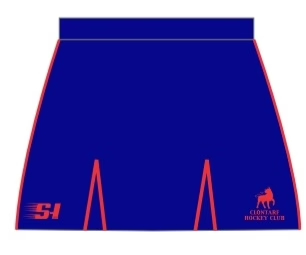 Clontarf Hockey Club Senior Women's Skort