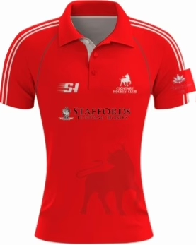 Clontarf Hockey Club Socks White