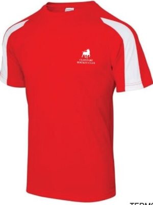Academy Girls Playing Shirt