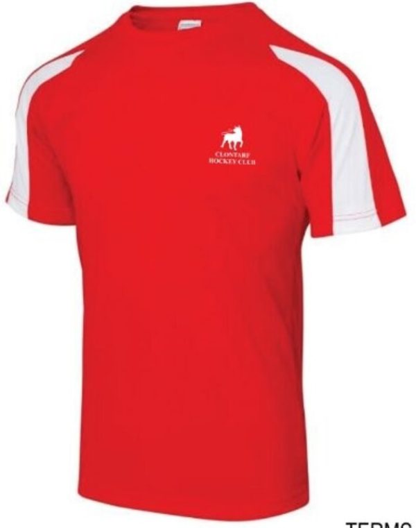Academy Girls Playing Shirt